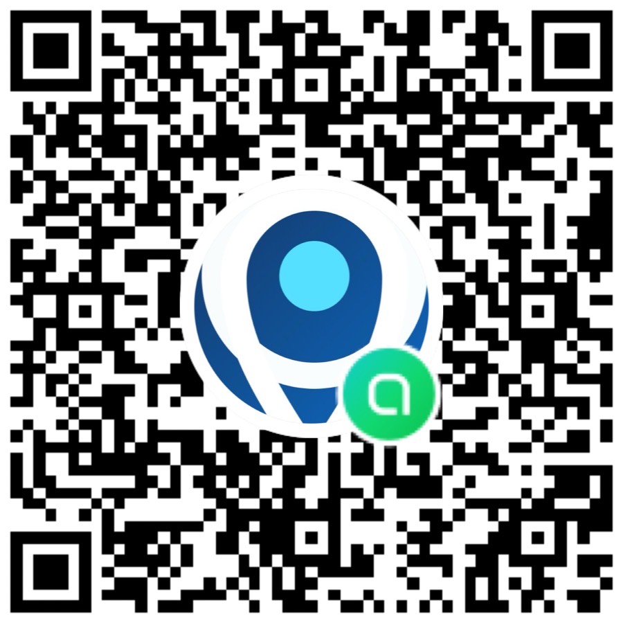 LocationLab LINE community QR code